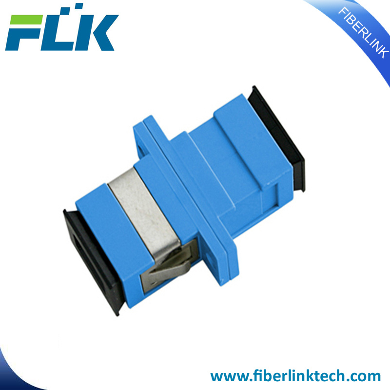 SC SM MM Fiber Optic Adapter