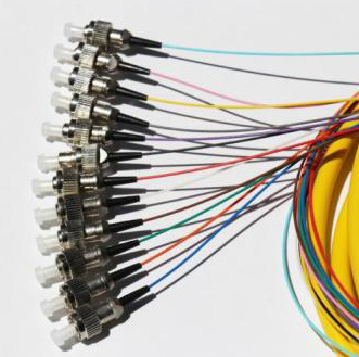 FC/Upc 24 Cores Fiber Optic Pigtail