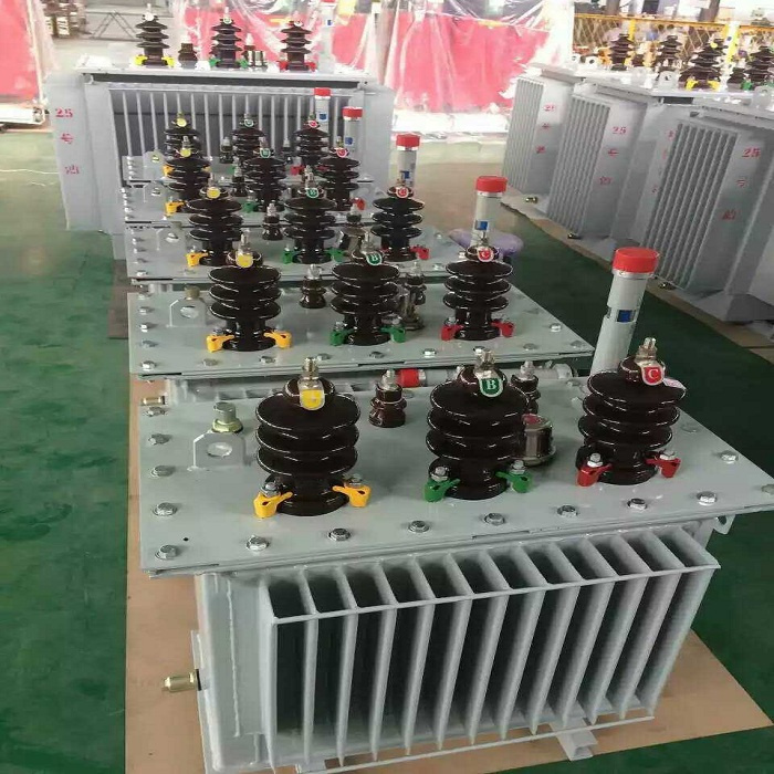 3 Phase Oil-Immersed Power Distribution Pole Mounted Transformer