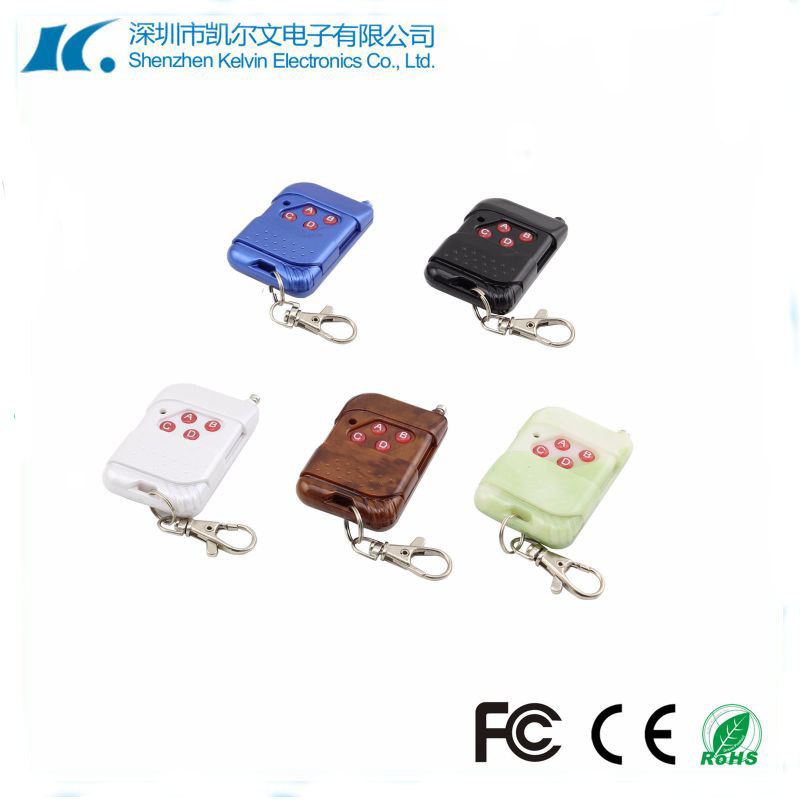 4 Buttons 433MHz RF Universal Remote Control Kl300-4