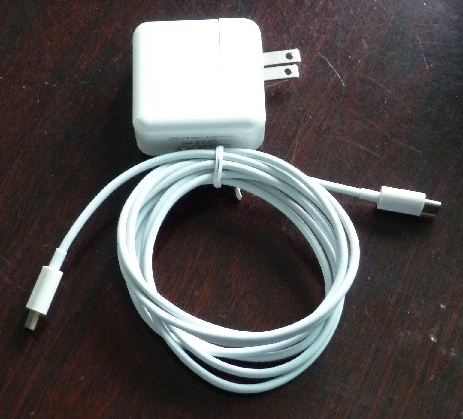 20.2V 3A 61W USB Type C for Apple MacBook PRO 13 Laptop Adapter Charger A1706