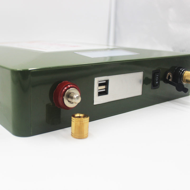 Hxx 12V LiFePO4 Sufficient Capacity 45ah Rechargeable Battery