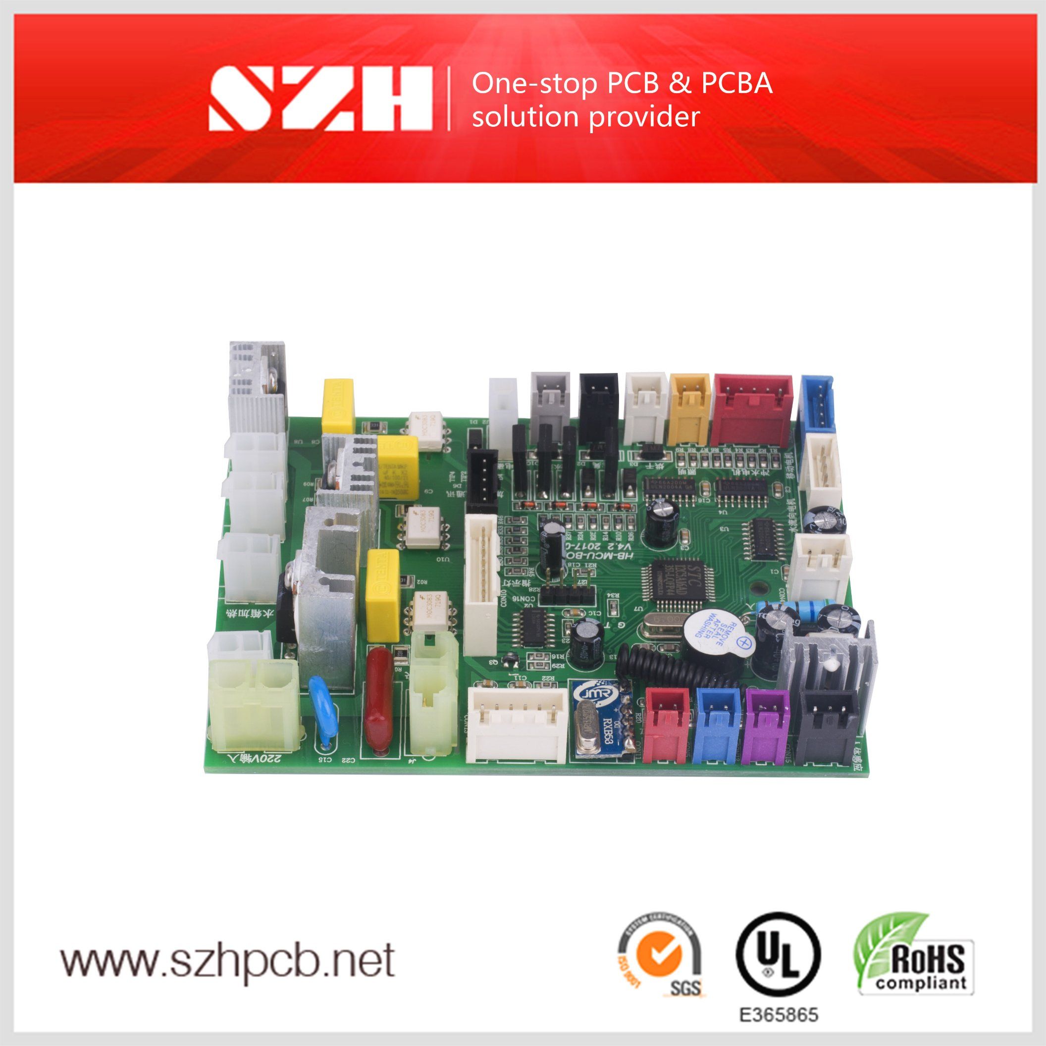 ODM Automatic Smart Bidet PCB Factory