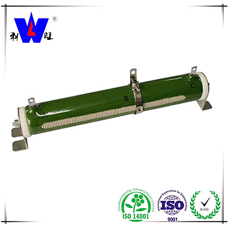 High Quality Enamel Wire Wound Ceramic