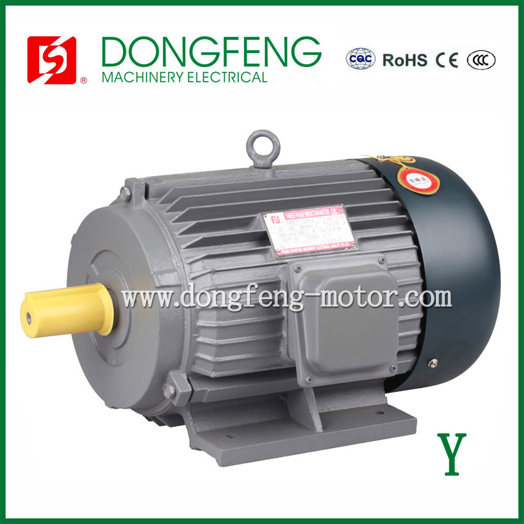 Y Series AC Three Phase Electric Motor
