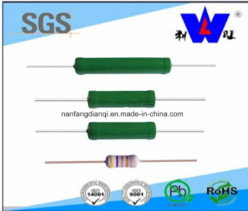 Rx21 Coating Resistor/ Wirewound Resistor/Power Resistor