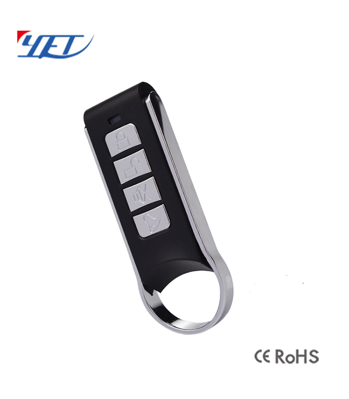 Gate Remote Control Learning
