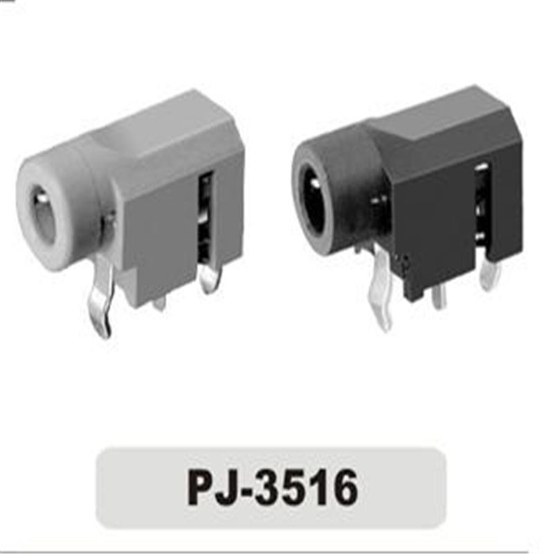 Electrical Switched 3.5mm SMD Phone Jack