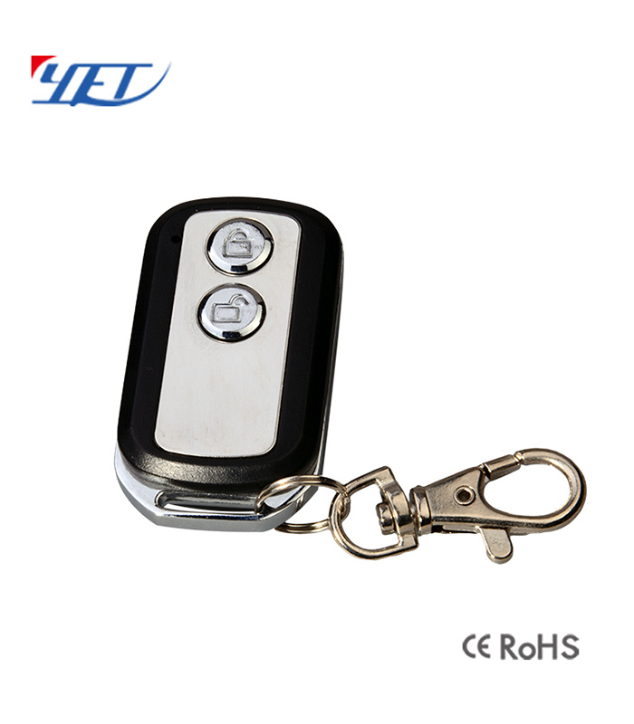 Remote Control Gate Keys 433