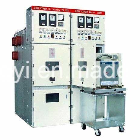 Kyn28A-12 Model Indoor AC Electrical Distribution Panel Board Swichgear