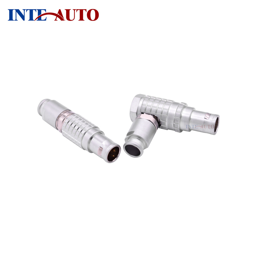 Fhg 0b Circular Metal Connectors with Ce RoHS