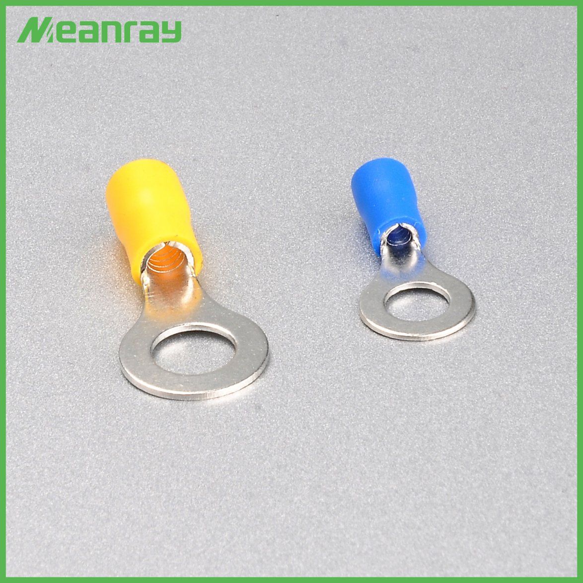 High Quality Electrical Ends Insulated Ring Terminals RV Type Insulated