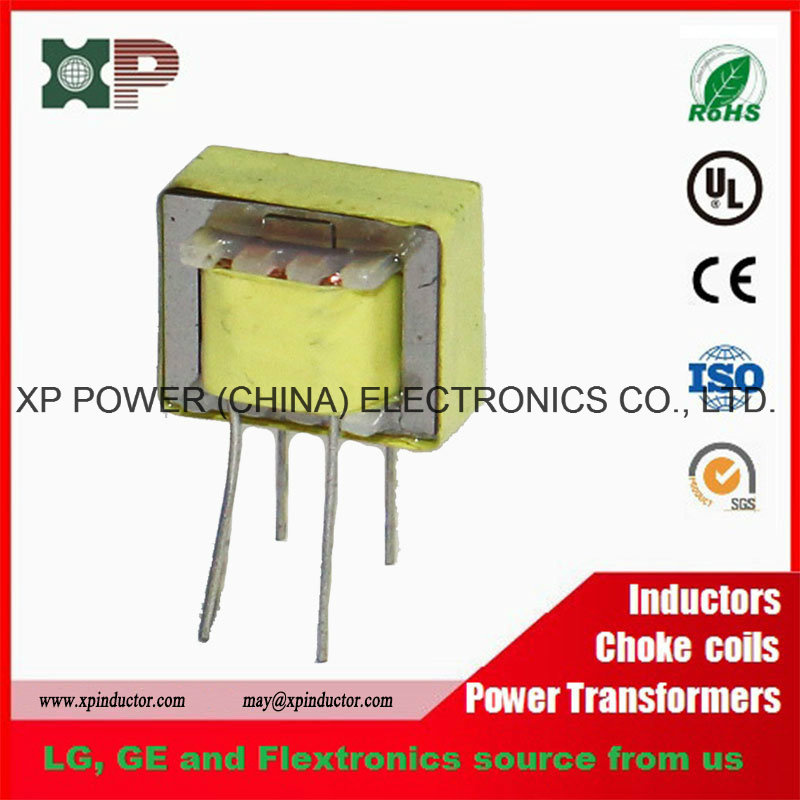 Ei14 RoHS Complicant Automotive Use Transformer