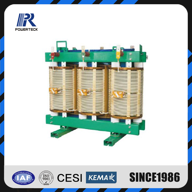 Sgb11 10kv Level Environmental Protection Dry-Type Power Transformer