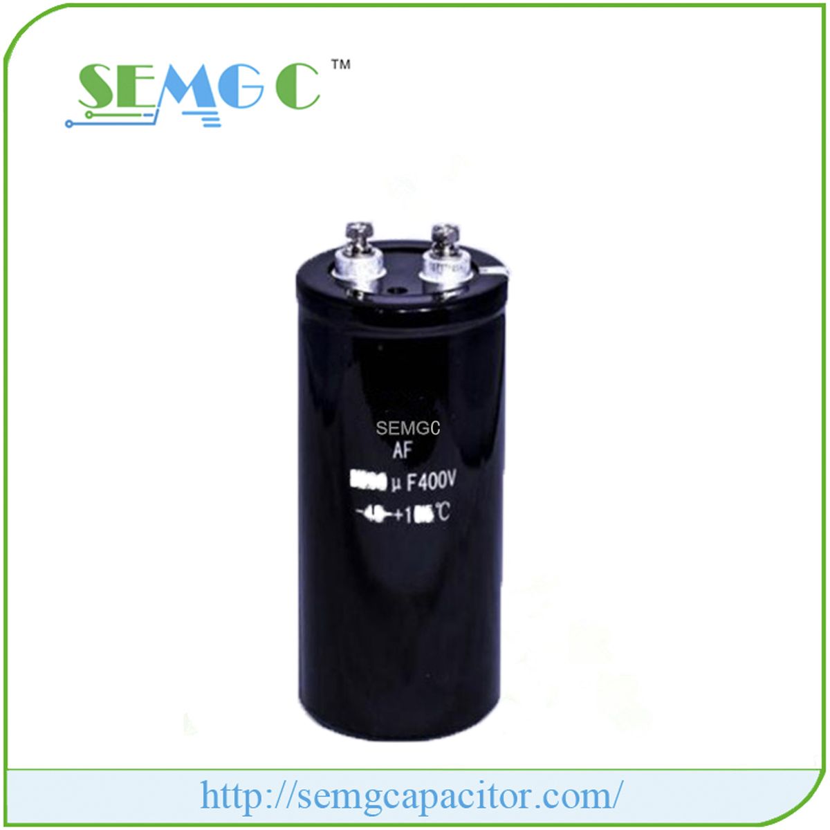 AC Motor Capacitor 4200UF 250V Qualified by Ce RoHS