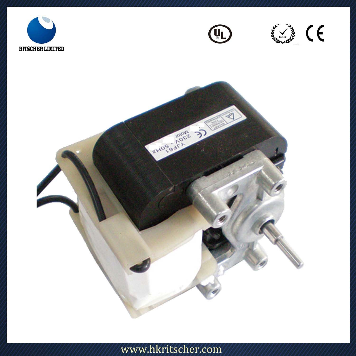 Fan Motor for Heater/Humidifer/Oven