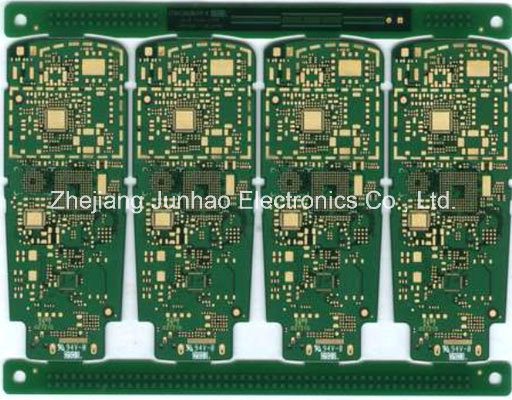 Double-Sided Enig PCB with UL RoHS Standard