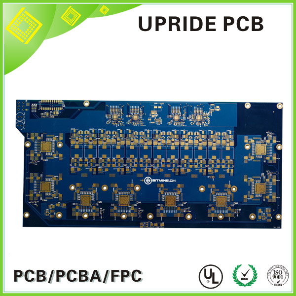 Circuit Board PCB Prototype From PCB Manufacturer in China
