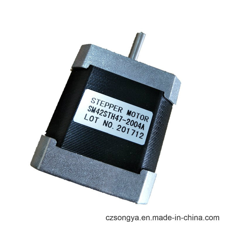 NEMA 17 Hybrid Stepper Motor for Machinery -42mm 1.8 Degree 5.8kg Cm