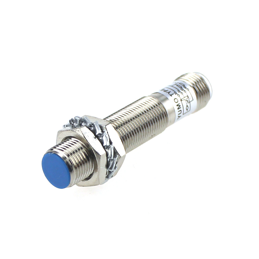 Yumo Lm12-3002pct 2mm Detect Range Inductive Proximity Switch Sensor