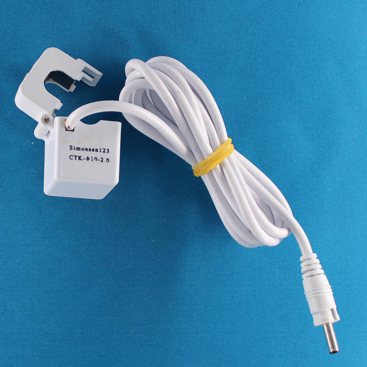 60A30mA Single Phase Toroidal CT Split Core Current Transformer