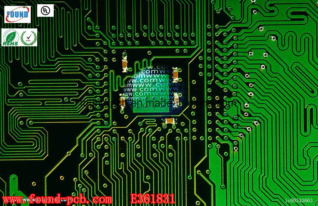 Small Batch Complex PCBA (PCB Assembly)