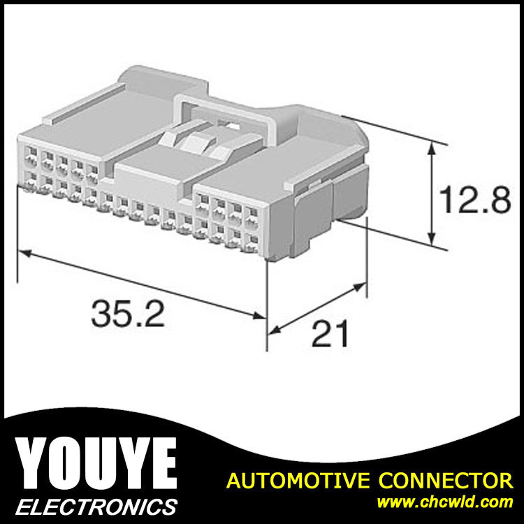 Sumitomo Automotive Connector Terminal 6098-4010