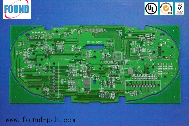 PCB 4 Layes Power Board