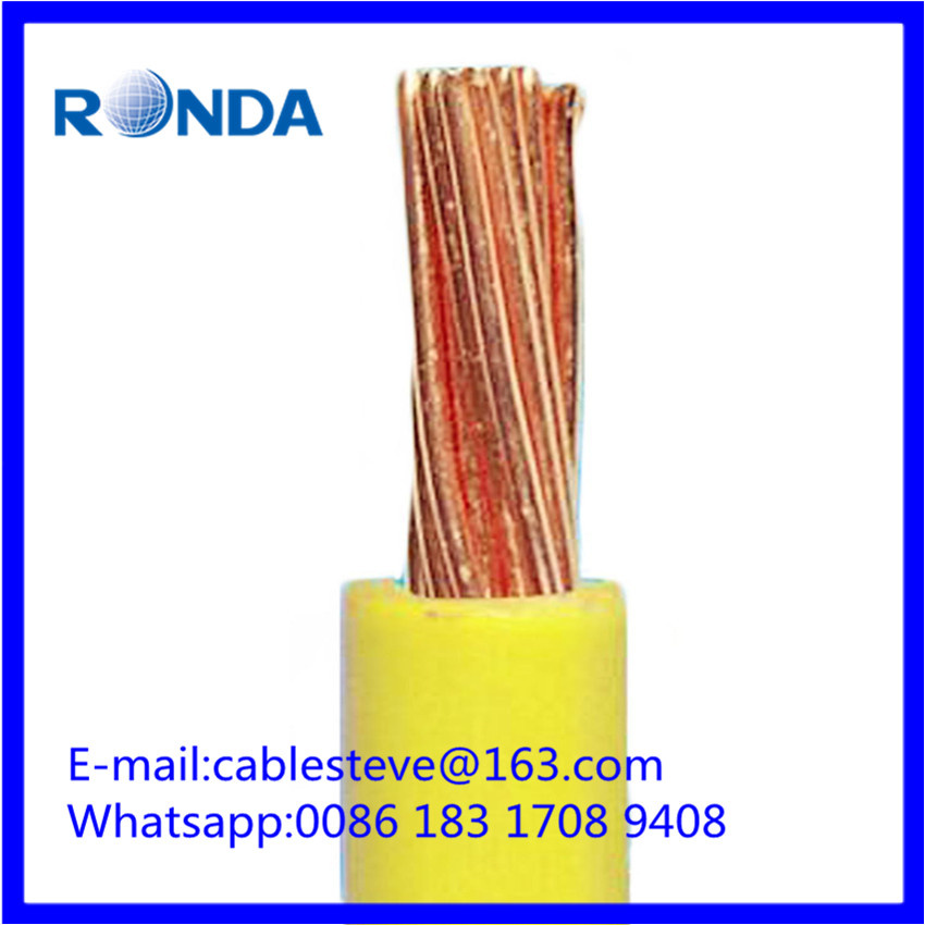 Shanghai copper flexible electric cable 16 SQMM