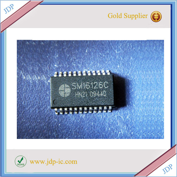 New and Original IC Sm16126c