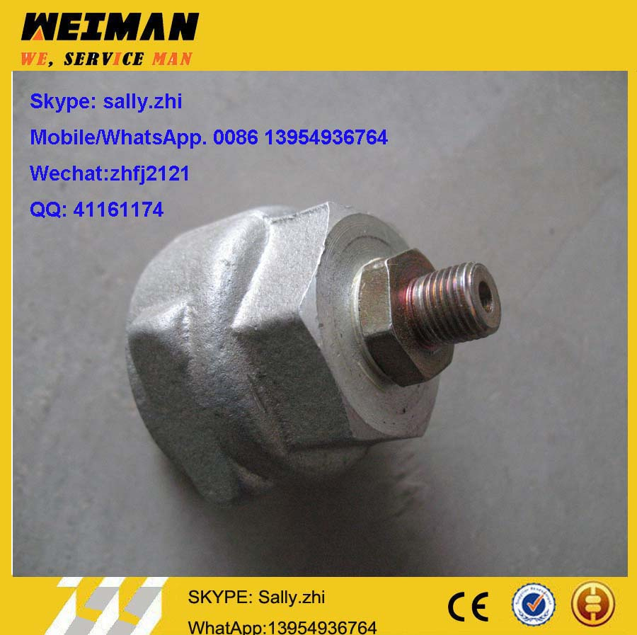 Sdlg Pressure Sensor 4120000760 for Sdlg Wheel Loader LG936