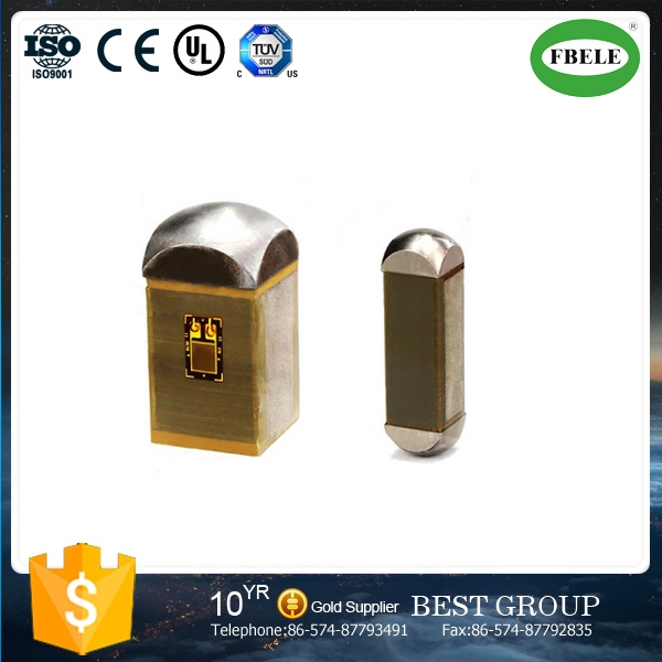 Piezoelectric Stack Piezoelectric Ceramic Circular Micro-Displacement Actuator