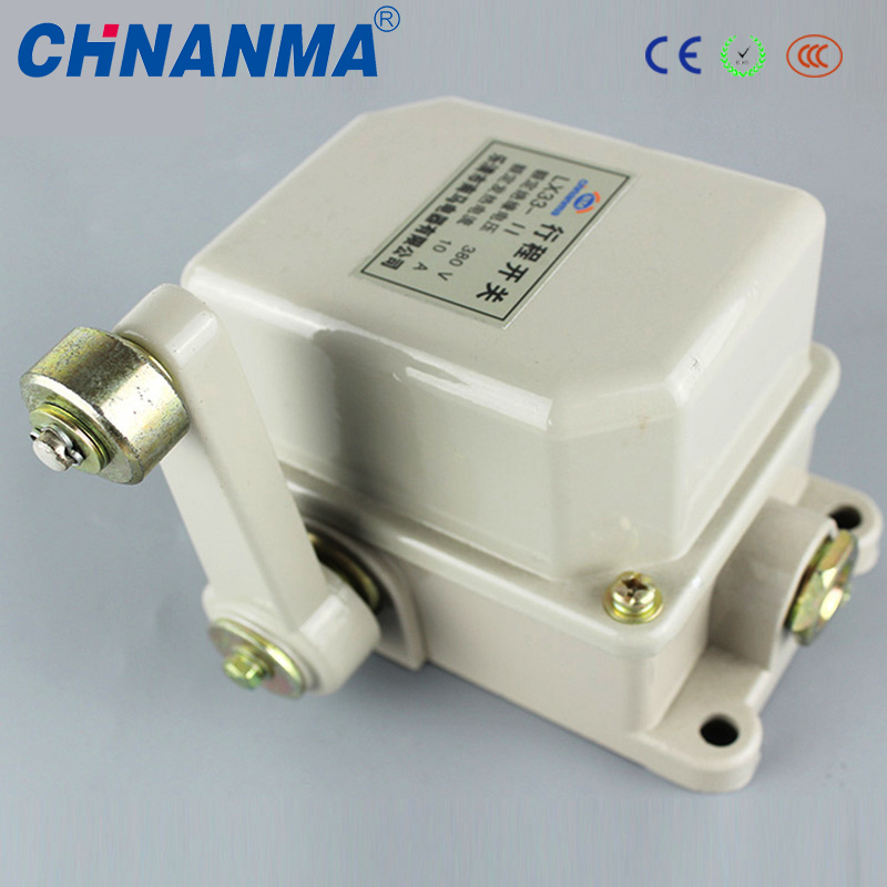 AC380V 10A Short Arm Type Hoist Limiter