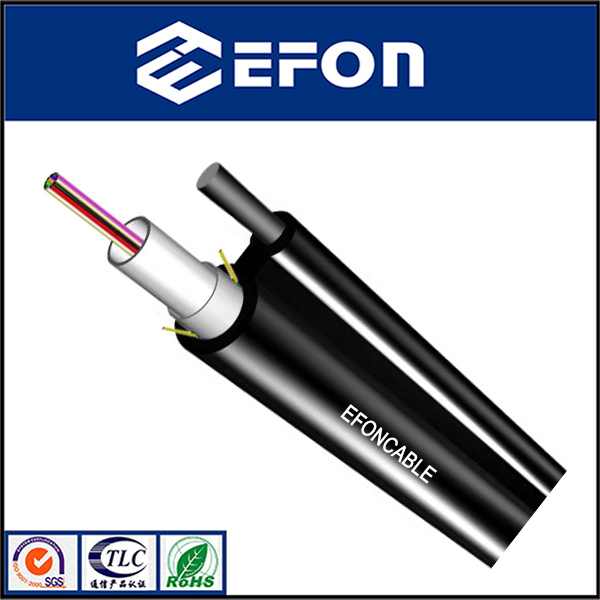 Aerial 6 Core Figure 8 Fiber Optical Cable