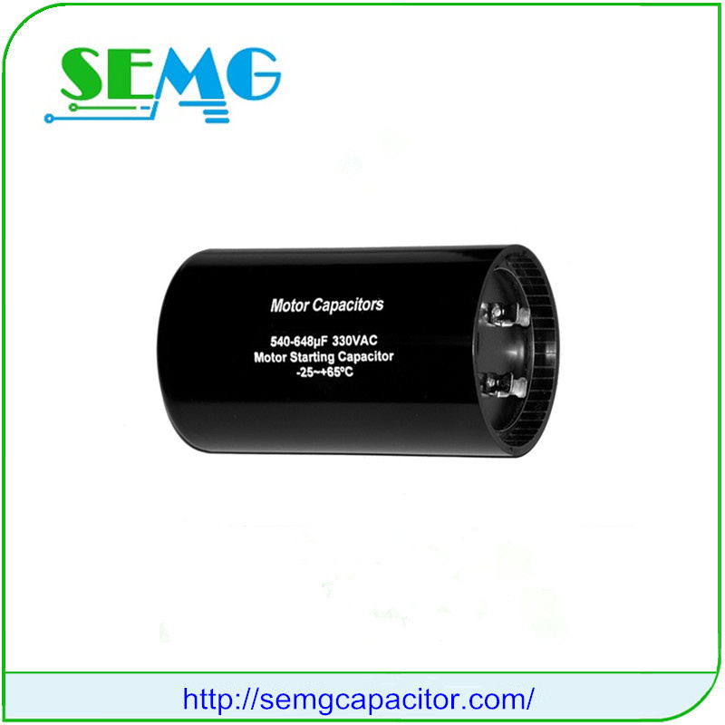 Promotion Price Motor Capacitor Super Power Capacitor with 330V 540UF