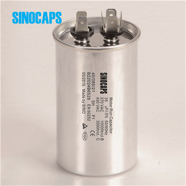 Cbb65 Film AC Sh Capacitor