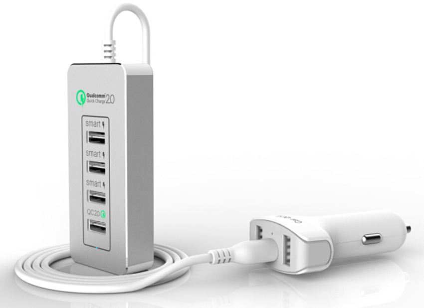 Smart Socket for Cellphon, Tablet