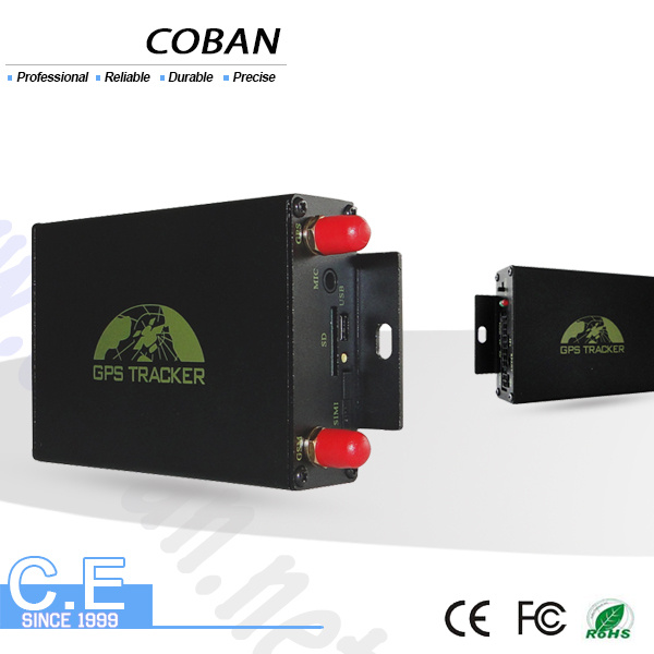 Car GPS Tracker Tk105b Vehicle Tracking with Camera