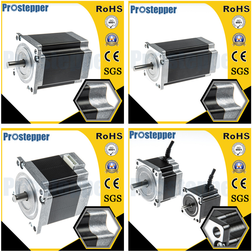 Hybrid Linear Electric Brushless DC Stepper Stepping Step Motor for Sewing Machine