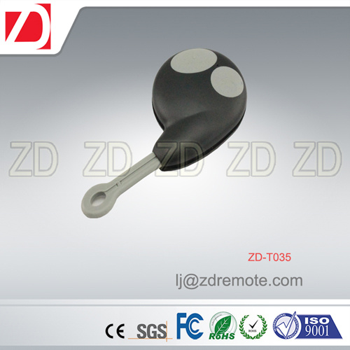 Best Price Copy Rolling Code Super RF 433MHz Remote Control Duplicator for Motorcycle Zd-T035