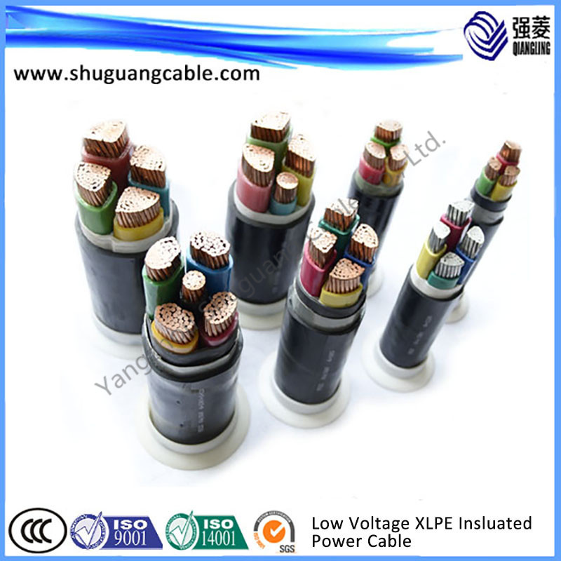 High Quality Environmental Friendly Electrical Power Cable