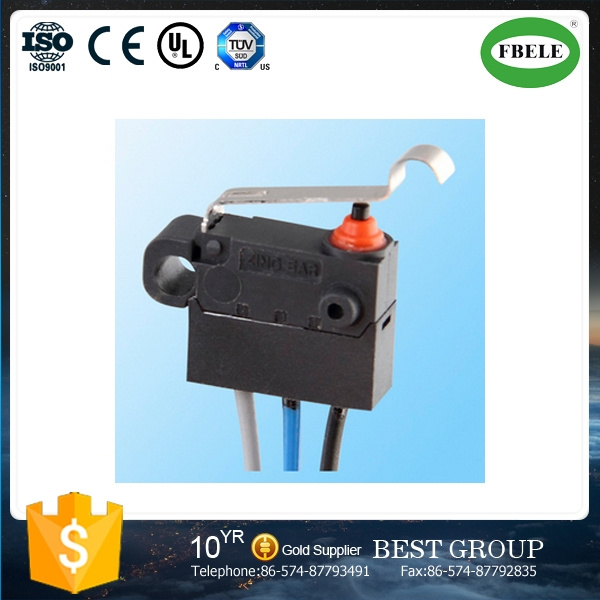 48VDC Wired Micro Automative Switch