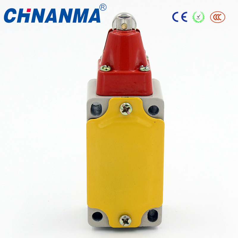 10A 250VAC 360 Degree Spring Actuator Limit Switch