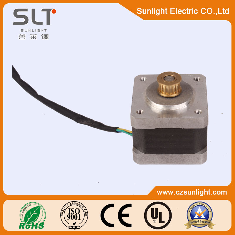 10V 0.4A Mini China Electric Stepper Motor
