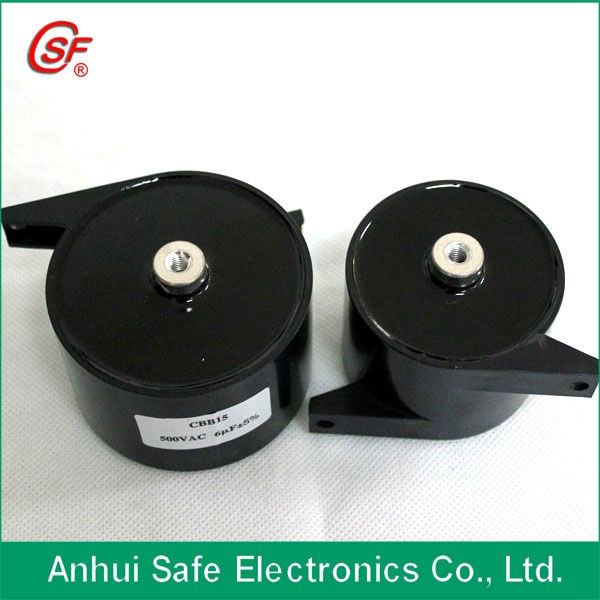 Self-Healing High Frequency DC-Link Capacitor 40UF 1250VDC