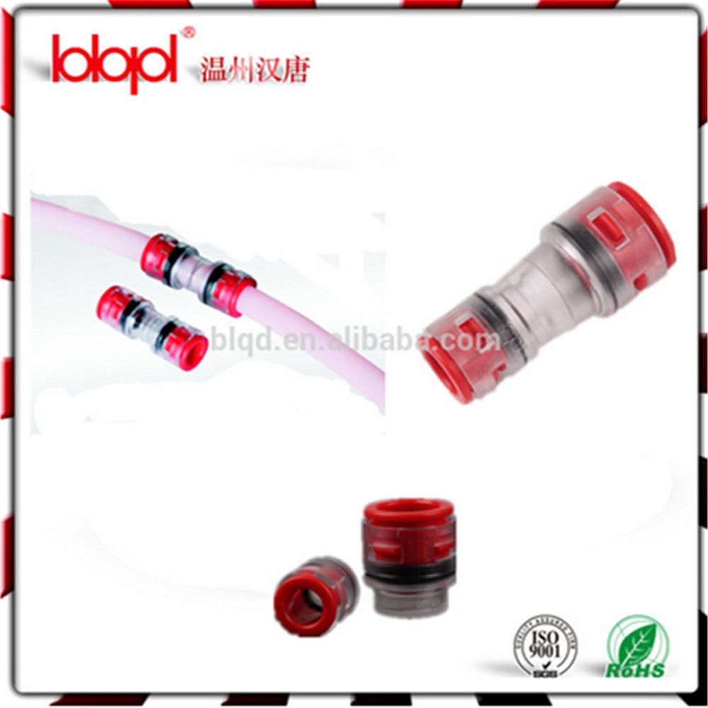 Tube Reducer Connector, Microduct, Microcable, Air Blowing Fiber Cable 3mm