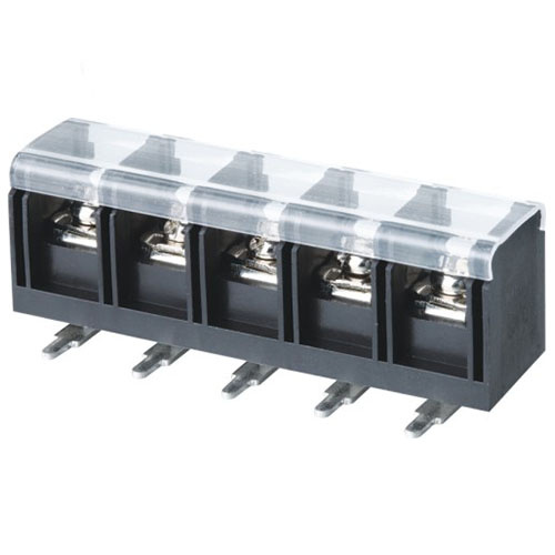 Wanjie PCB Barrier Terminal Block (WJ78R-13.0mm)