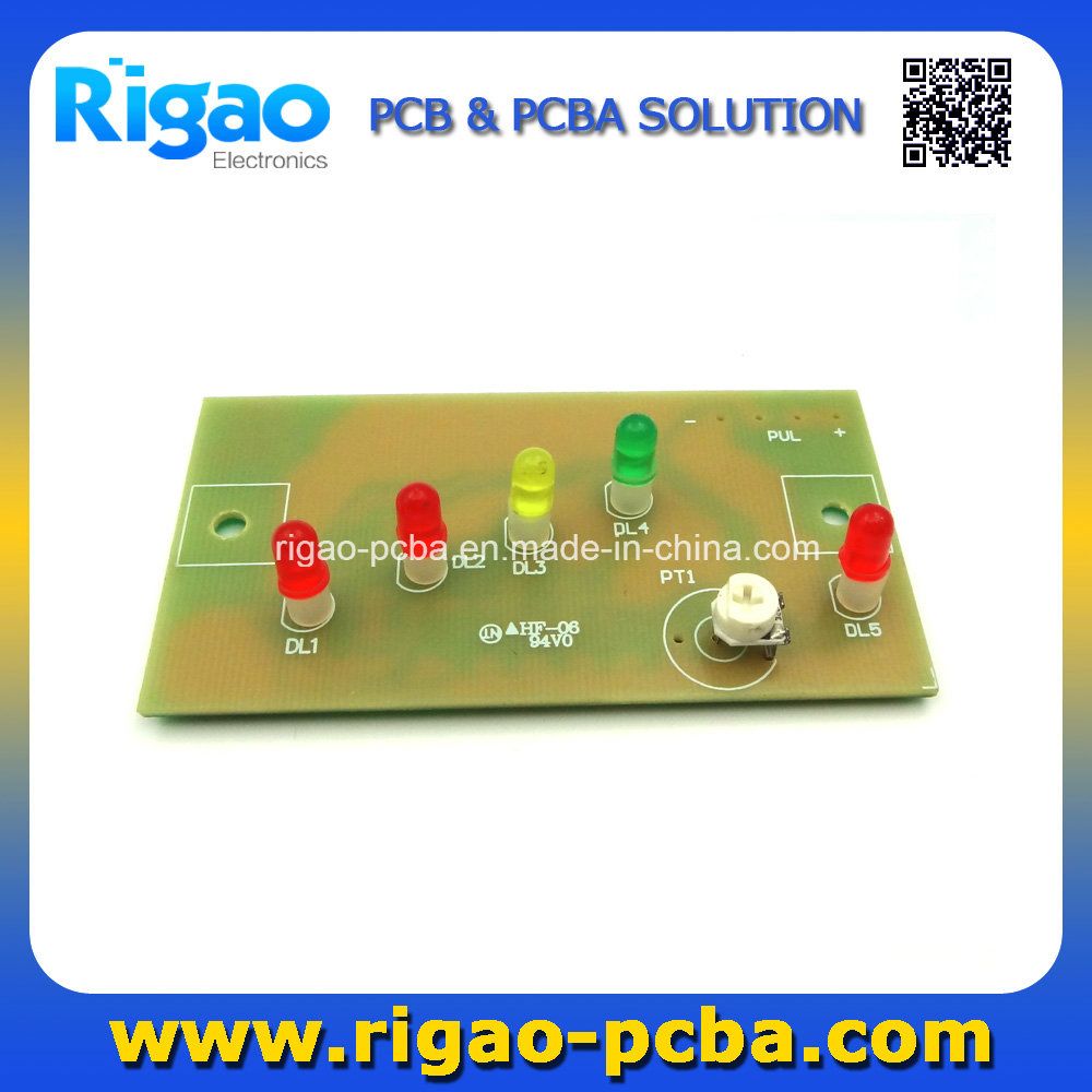Best Quality OEM Electronic HASL Lead Free Fr4 Board PCB Assembly