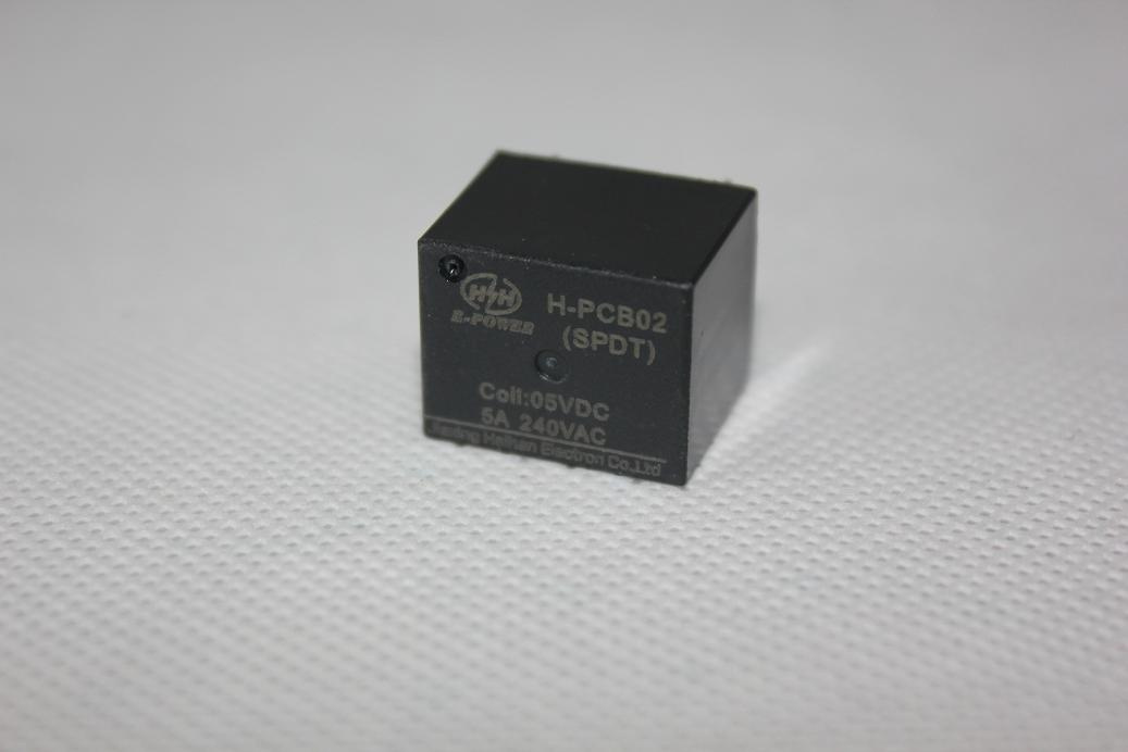 PCB Mounting Relay with 5A