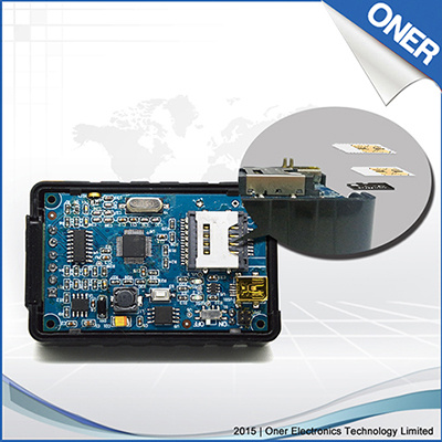 Certified Vehicle GPS Tracker for Fleet Management with Stable Tracking System
